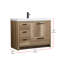 Ensemble de meuble-lavabo simple 42 po Southmead-1687107041