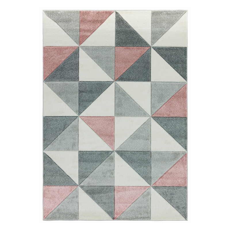 Sanjuan Area Rug, Rectangle 120 x 170cm