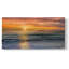 Sundown - Toile tendue avec châssis - Prêt à accrocher-107114338