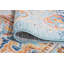 Tapis bleu Matsumura-993533576