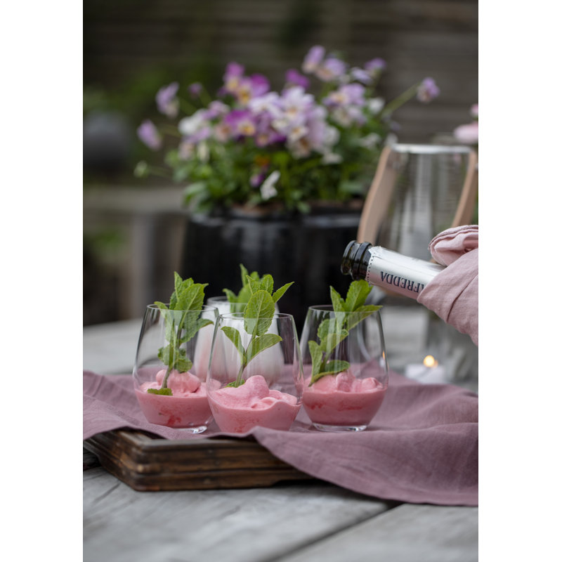 Cabernet Drinking Glass