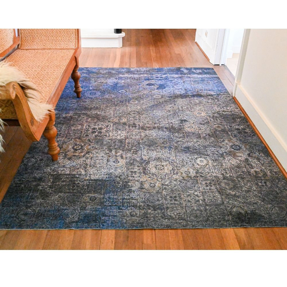 Walls Republic Performance Machine Washable Rug