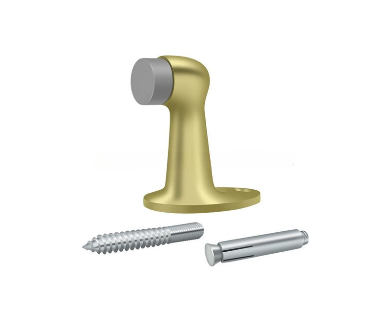 Tour de porte Deltana, Polished Brass