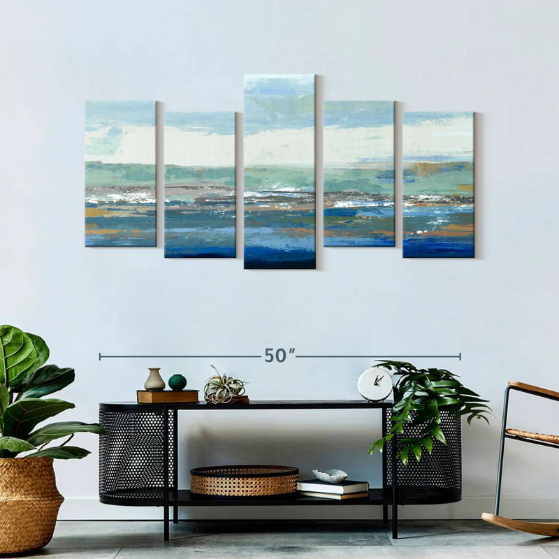 Avery A Big Wave, 27" H x 54" W