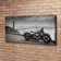 Motorcycle - Wrapped Canvas Print