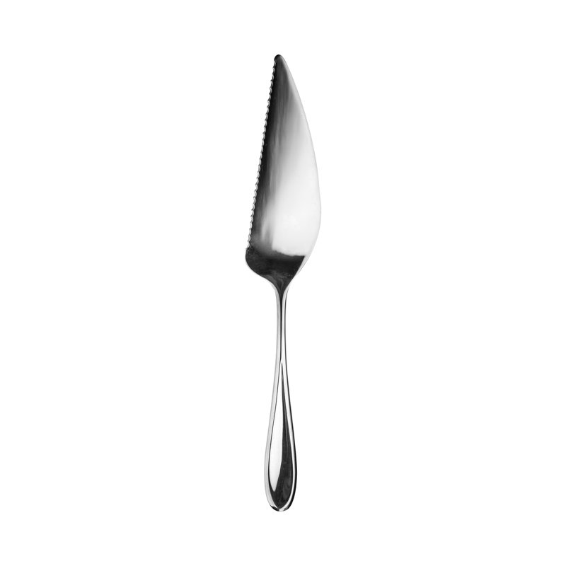 Forma Stainless Steel Cake Server