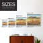 Country View I - Impression encadrée - Restickable-960834628-960834684