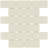 Itona Tile 2 x 4 Ceramic Brick-Joint Mosaic Tile (12 PC Per Carton) (9.96 SQFT Per Carton)-96173081