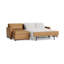 Reve Leather Sofa with Chaise (with Storage)-744149488-744149495