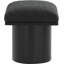 Tabouret de coiffeuse en bois massif Cniejo-1088476200-1088476212