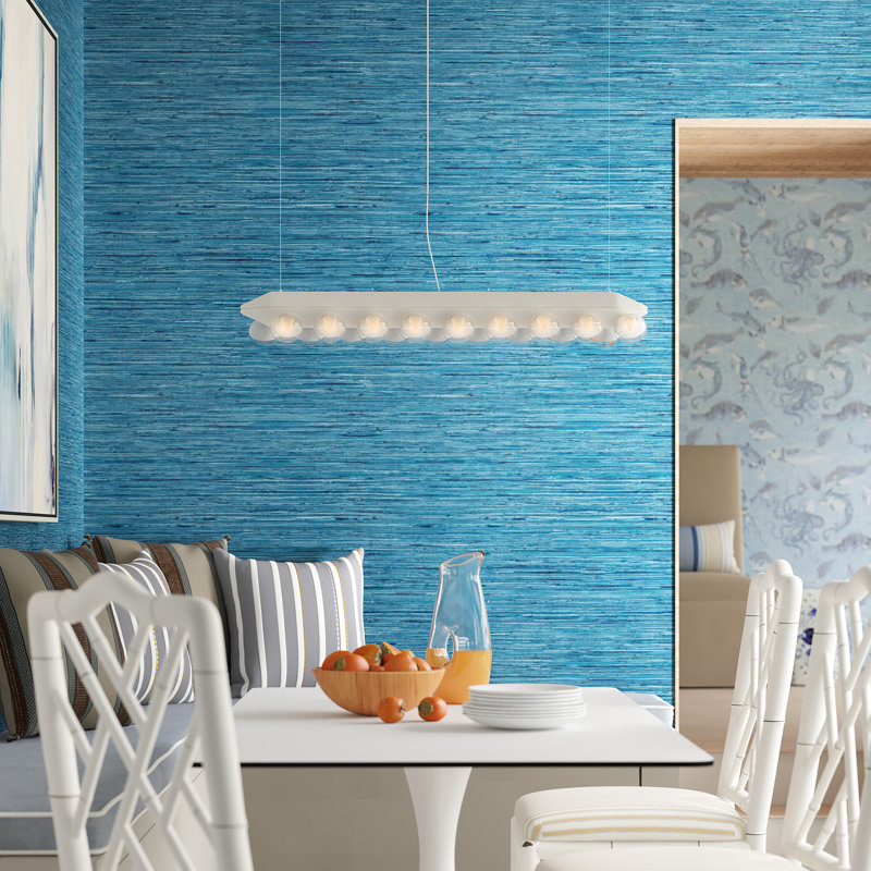 Prop LED Pendant, 2700K (Soft White), Double Horizontal