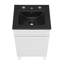 Meuble-lavabo 18 po Modway Render-341745892