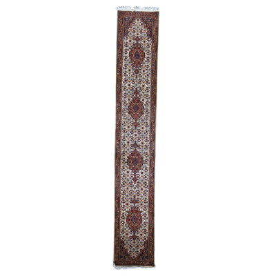 Wool Oriental Area Rug