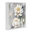 Art en giclée encadrée de lotus blanc en herbe par Kim Allen-108616064-108616065