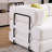 78.5" Folding Bed, Convertible Couch Bed With 2 Pillows, Foam Spring Floor Mattress, Futon For Office And Living Room, Beige Corduroy 3 - Seater, No Assembly Required Couch, Mattress Office, Needed-757869806