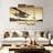 " Float Planes " 4 Piece Art Print-92763259