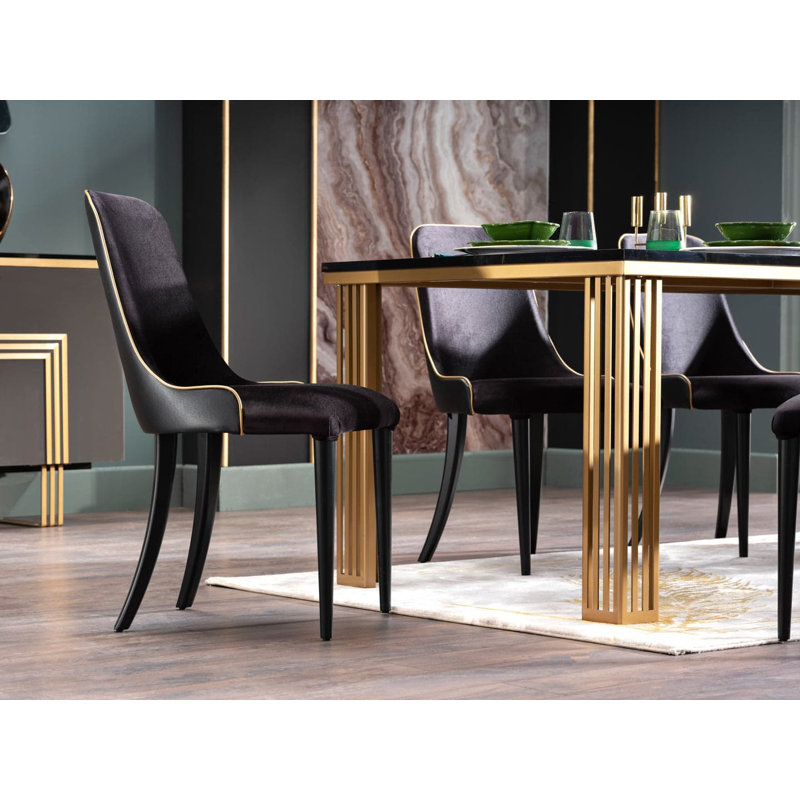 Chaise d'appoint Kyntrell
