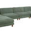 Canapé moderne modulaire 6 pièces Sage-1496741624