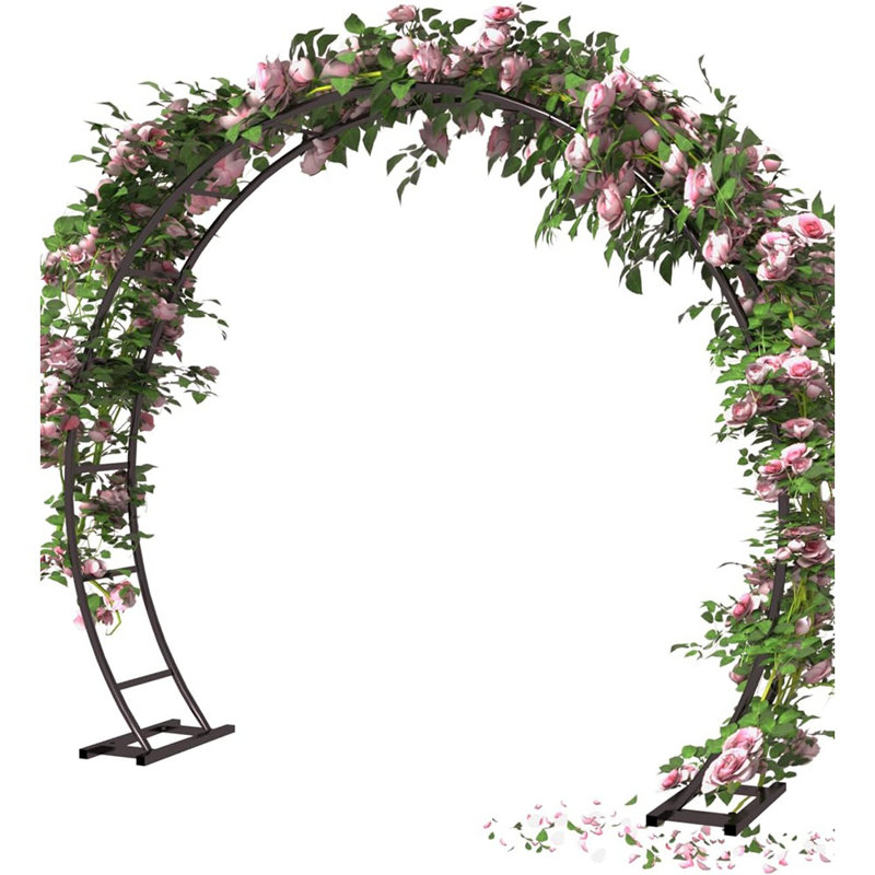 Metal Arch Backdrop Stand, Wedding A...