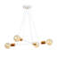 Mullen 4 - Light Cluster Pendant-40740943