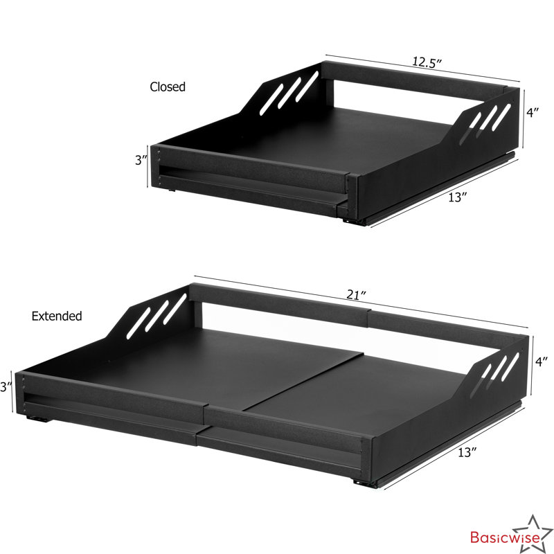 Plateau de rangement extensible Basic Basic
