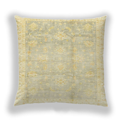 Abstract 3467 Indoor Throw Pillow