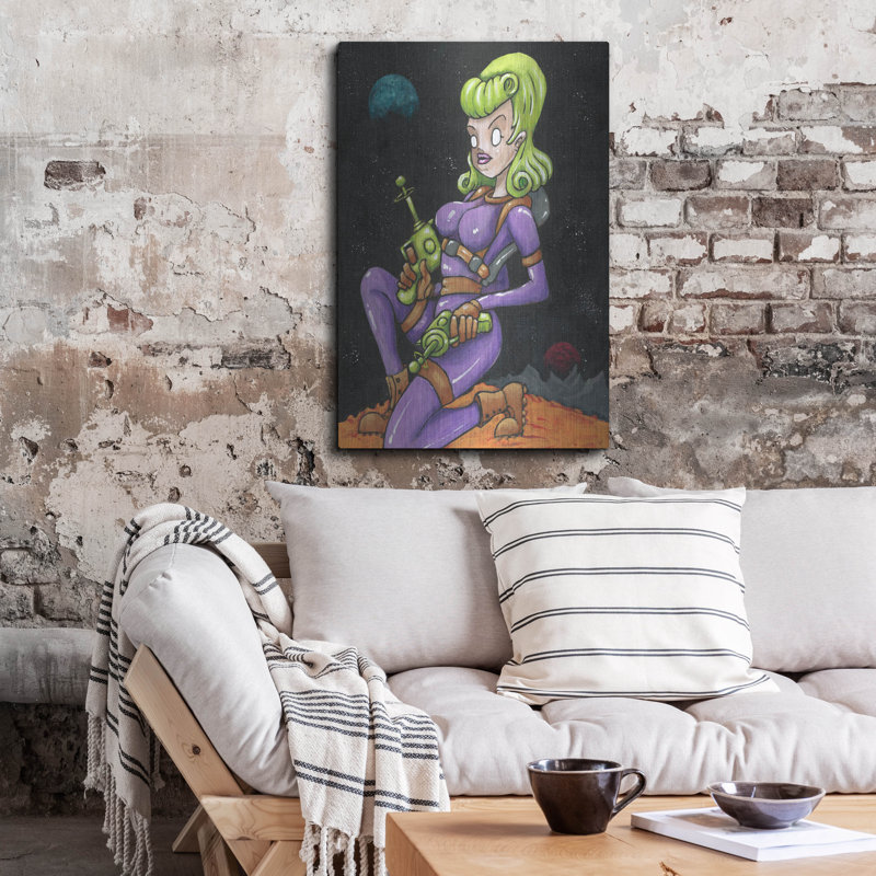 " Josie Jupiter " by Craig Snodgrass