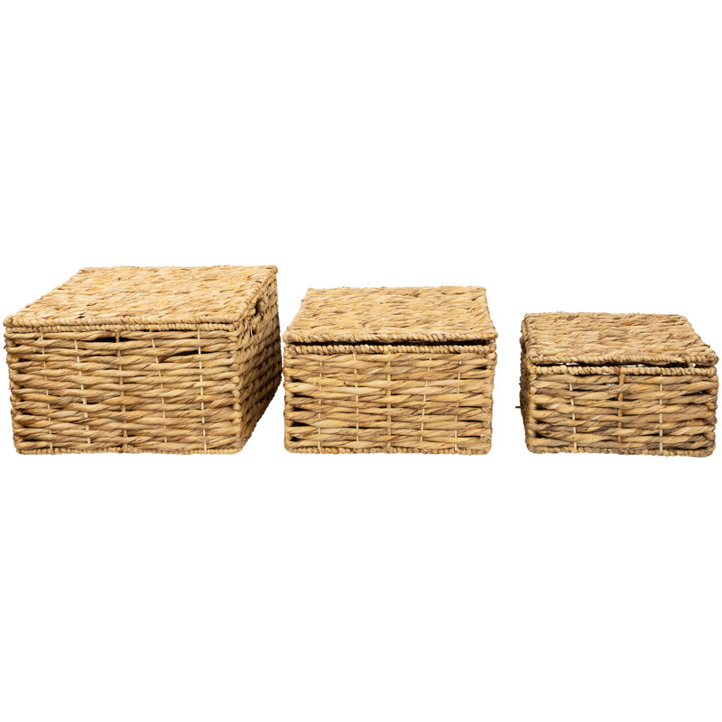 Northlight Seasonal Seagrass General Basket