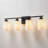 Vanity Light With Frosted White Glass-97789393-97789392