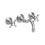 Victoria Wall Mount Bathroom Faucet-782430191