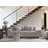 Artistica Upholstery Upholstered 96'' Sofa