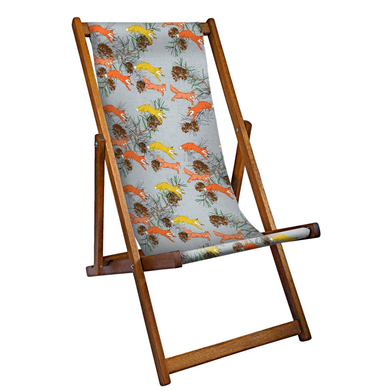 Folding Deck Chair