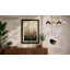 Wildflower Meadow Botanical - Framed Print-526943766-526943772