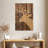 Brampt Wooden Deer-108525465