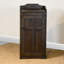 Deniela Solid Wood Manual Lift Kitchen Trash Can-848178650