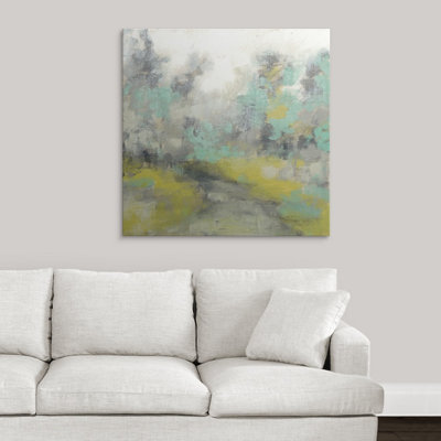 Pastel Walk " Pastel Walk II " by Jennifer Goldberger