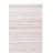 Kilim Hand Loomed Wool/Cotton Rug in Ivory/Brown-737612338