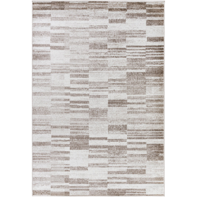 Tapis lombard, Rectangle 7 pi 10 po x 10 pi 2 po