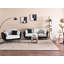 Tasleem Upholstered Fabric Armchair-644064613