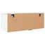 6 Pair Shoe Storage Cabinet-1217733366