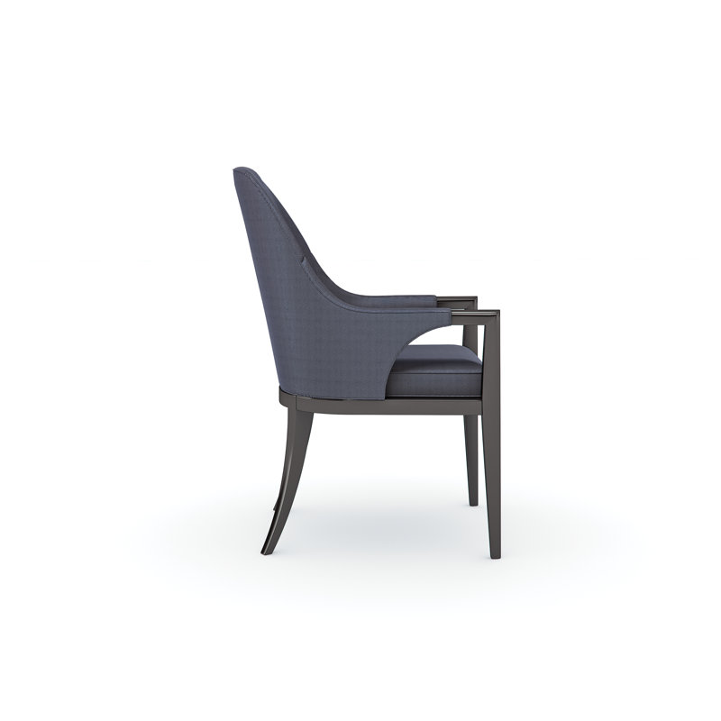 Caracole Classic Upholstered Armchair