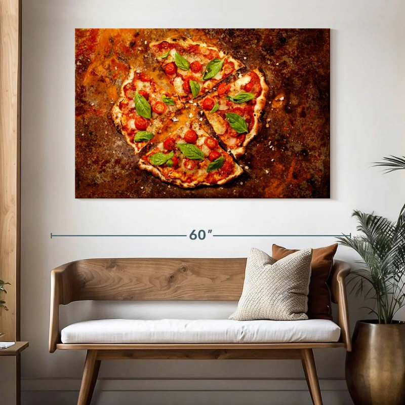 Yarlin Rustic Wine, 34" H x 51" W