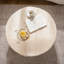 Table basse ronde Mgo Mid-Century