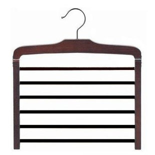 Non-Slip Multi-Layer Hanger for Skirt/Pants