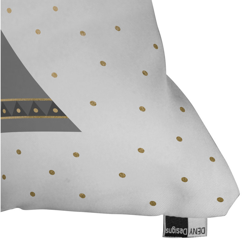Throw Pillow, 18" x 18"