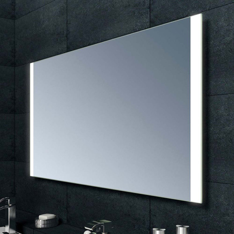 Flat Mirror, 65cm H x 120cm W