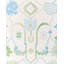 Emogene Hand Knotted Wool Trellis Area Rug-1679537402