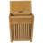 Bamboo Laundry Hamper with Handles