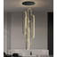 Lustre moderne 6 lumières à DEL-2112797941-2112797946