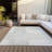 Machine Washable Indoor/Outdoor Amanda ACN2131 Geometric Rug-113865827